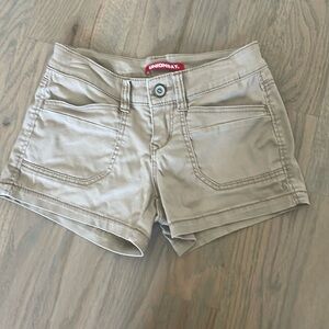 UNIONBAY Khaki Shorts-0